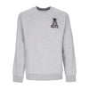 Nike Felpa Girocollo Uomo Sportswear Hbr-c Bb Crewneck Dk Grey Heather/black da uomo