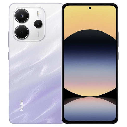 XIAOMI REDMI NOTE 14 4G (PURPLE) - SMARTPHONE 6.7 - RAM 6GB - STORAGE 128GB - EU