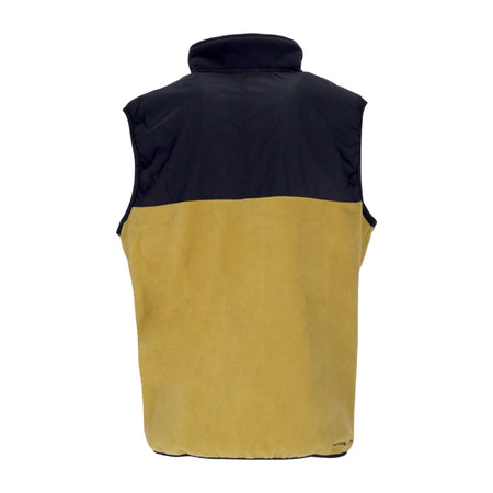Nike Smanicato Uomo Sportswear Utility Vest Golden Moss/medium Blue/black da uomo
