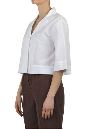 OTTOD'AME Ottod'ame - Camicia - 450352 - Bianco da donna