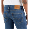 Levi's 512 jeans uomo WHOOP BLU