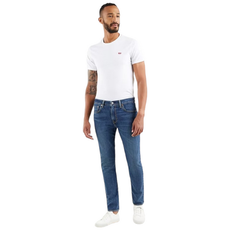 Levi's 512 jeans uomo WHOOP BLU
