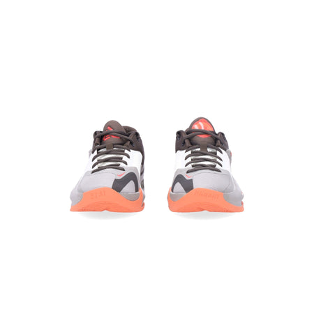 NIKE NBA Scarpa Basket Uomo Zoom Freak 4 "letter Bros" Ironstone/orange Trance/cobblestone/sail da uomo