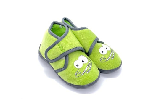 BUTTERFLY Pantofola Bambino Occhi