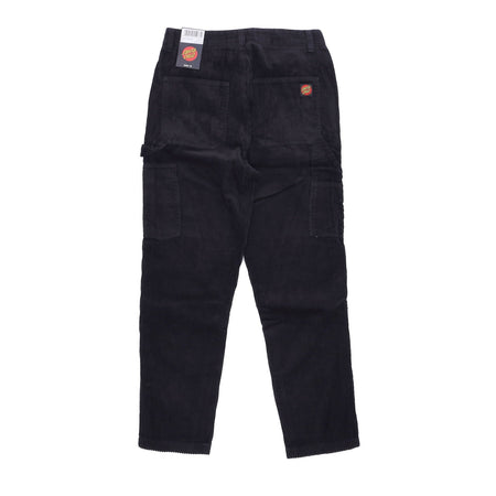 SANTA CRUZ Pantalone Lungo Uomo Classic Painters Pant Black Cord da uomo