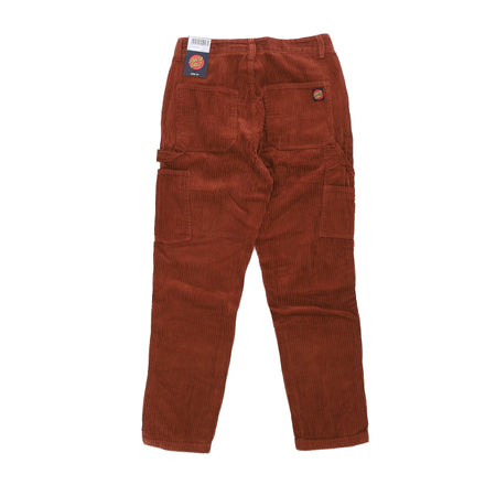 SANTA CRUZ Pantalone Lungo Uomo Classic Painters Pant Copper Cord da uomo