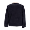 DICKIES Giacca Workwear Uomo Duck Canvas Deck Jacket Stone Washed Black da uomo