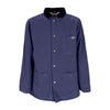 DICKIES Giacca Workwear Uomo Duck Canvas Chore Coat Stone Washed Navy da uomo