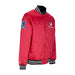 MITCHELL & NESS Giubbotto Bomber Uomo Nfl Heavyweight Satin Jacket Aricar Original Team Colors da uomo