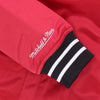 MITCHELL & NESS Giubbotto Bomber Uomo Nfl Heavyweight Satin Jacket Aricar Original Team Colors da uomo