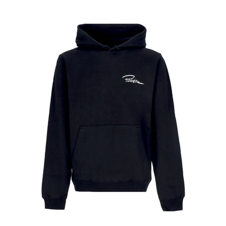 PRIMITIVE Felpa Cappuccio Uomo Dirty P Viper Hood Black da uomo