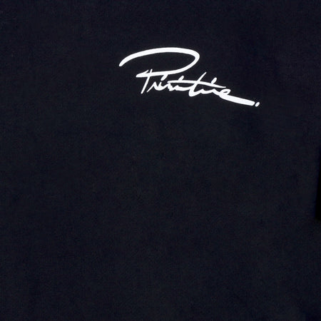 PRIMITIVE Felpa Cappuccio Uomo Dirty P Viper Hood Black da uomo