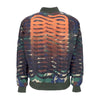 PROPAGANDA Giubbotto Bomber Uomo Ribs Bomber Camo da uomo