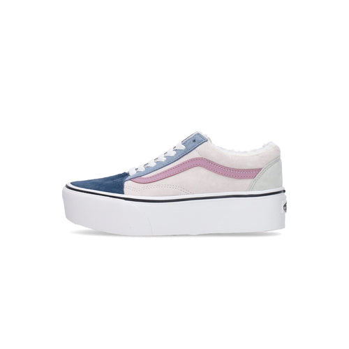 VANS Scarpa Bassa Donna Old Skool Stackform Multi da donna