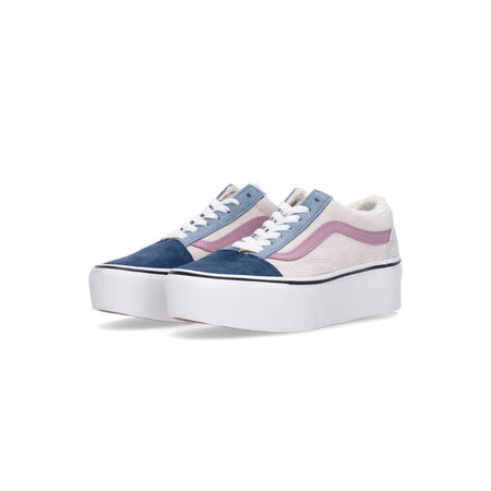 VANS Scarpa Bassa Donna Old Skool Stackform Multi da donna