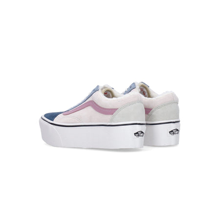 VANS Scarpa Bassa Donna Old Skool Stackform Multi da donna