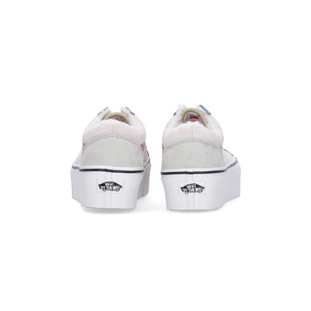 VANS Scarpa Bassa Donna Old Skool Stackform Multi da donna