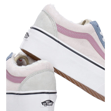 VANS Scarpa Bassa Donna Old Skool Stackform Multi da donna