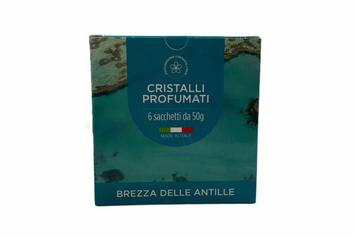 Cristalli Profumati Brezza delle Antille