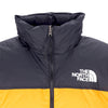 THE NORTH FACE Piumino Uomo 1996 Retro Nuptse Cone Orange da uomo