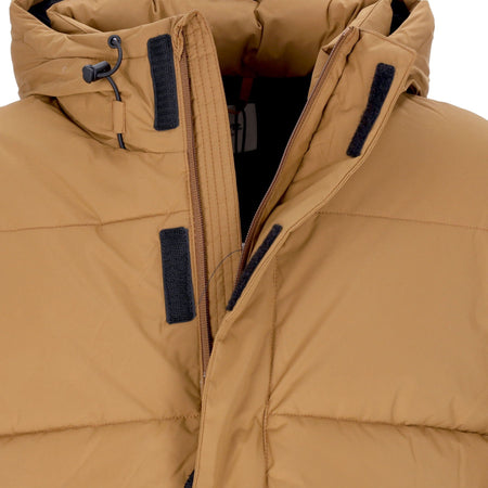 CARHARTT WIP Piumino Uomo Munro Hamilton Brown da uomo
