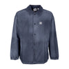 Adidas Giacca Coach Jacket Uomo Essentials + Dye Coach Shirt Black/white da uomo