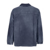 Adidas Giacca Coach Jacket Uomo Essentials + Dye Coach Shirt Black/white da uomo