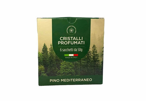 Cristalli Profumati Pino Mediterraneo