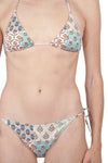 MC2 SAINT BARTH MC2 Saint Barth - Bikini - 451551 - Fantasia Rosa da donna