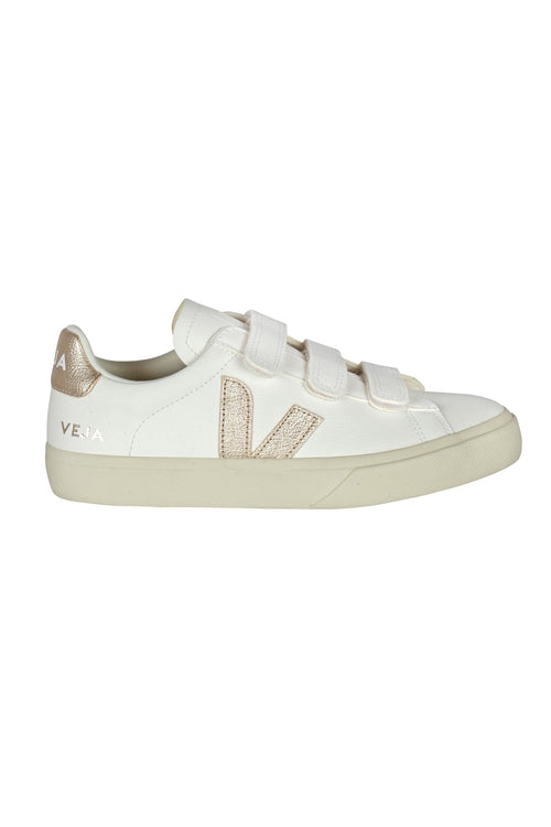VEJA Veja - Sneakers - 450264 - Bianco/Platino da donna