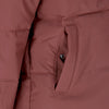 CARHARTT WIP Piumino Uomo Danville Jacket Ale/white da uomo