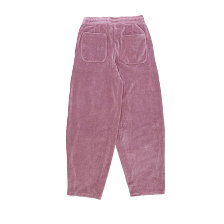 OBEY Pantalone Tuta Leggero Donna Enzo Pant Lilac Chalk da donna