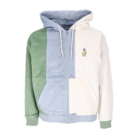 OBEY Giubbotto Donna Thea Jacket Unbleached Multi da donna