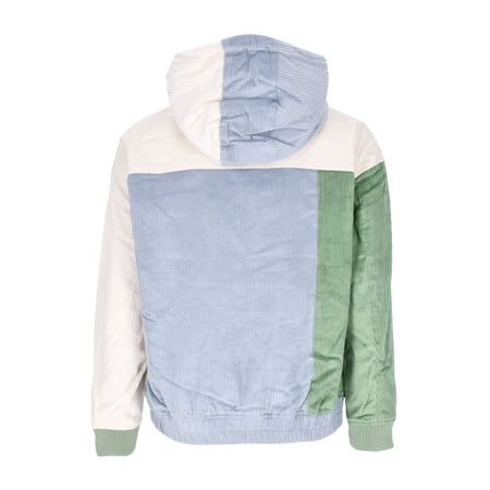 OBEY Giubbotto Donna Thea Jacket Unbleached Multi da donna