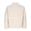 OBEY Orsetto Uomo Trophy Sherpa Jacket Reversible Natural da uomo