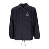 HUF Giacca Coach Jacket Uomo Essentials Coaches Jacket Black da uomo