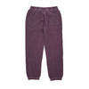 HUF Pantalone Tuta Felpato Uomo u Wine da uomo