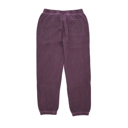 HUF Pantalone Tuta Felpato Uomo u Wine da uomo