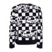 CARHARTT WIP Maglione Donna Joyride Sweater Black/wax da donna