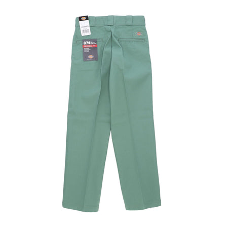 DICKIES Pantalone Lungo Uomo 874 Work Pant Rec Dark Ivy da uomo