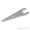 Lama da rimozione sigillante in acciaio inossidabile 100mm Silverline