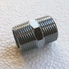 Niples nipplo da 1'' in ottone cromato MM