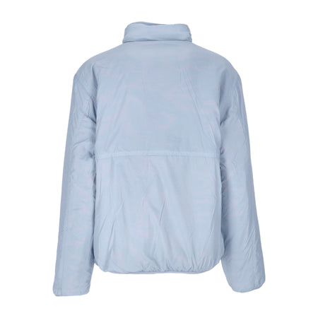 OBEY Orsetto Donna Aiden Sherpa Jacket Reversible Sweet Coral Multi da donna