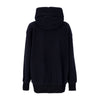 Nike Felpa Cappuccio Donna Sportswear Plush Hoodie Black/dk Smoke Grey da donna