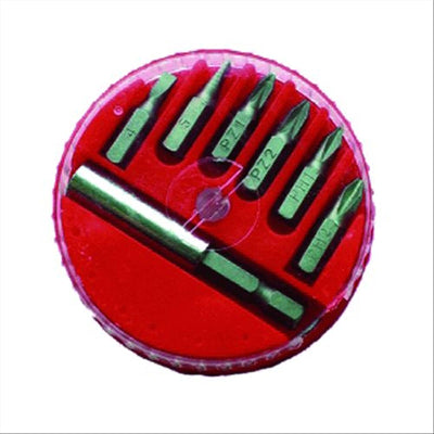 Inserti per avvitatore pz 7