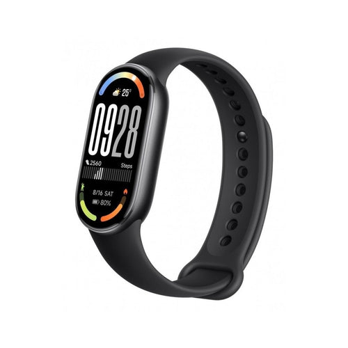 SMARTWATCH XIAOMI SMART BAND 10 BHR07PYGL MIDNIGHT BLACK
