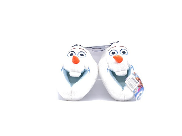 Moppine Disney Frozen Olaf bimbo pantofole invernali antiscivolo