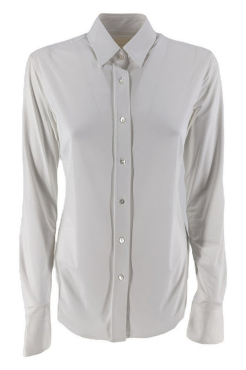 Xacus Camicie Bianco da donna