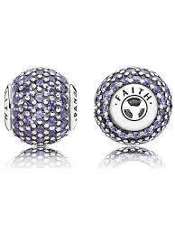 PANDORA - charm  fascino fede