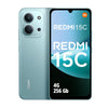 SMARTPHONE XIAOMI REDMI 15C NFC 4+4+256GB DS MINT GREEN